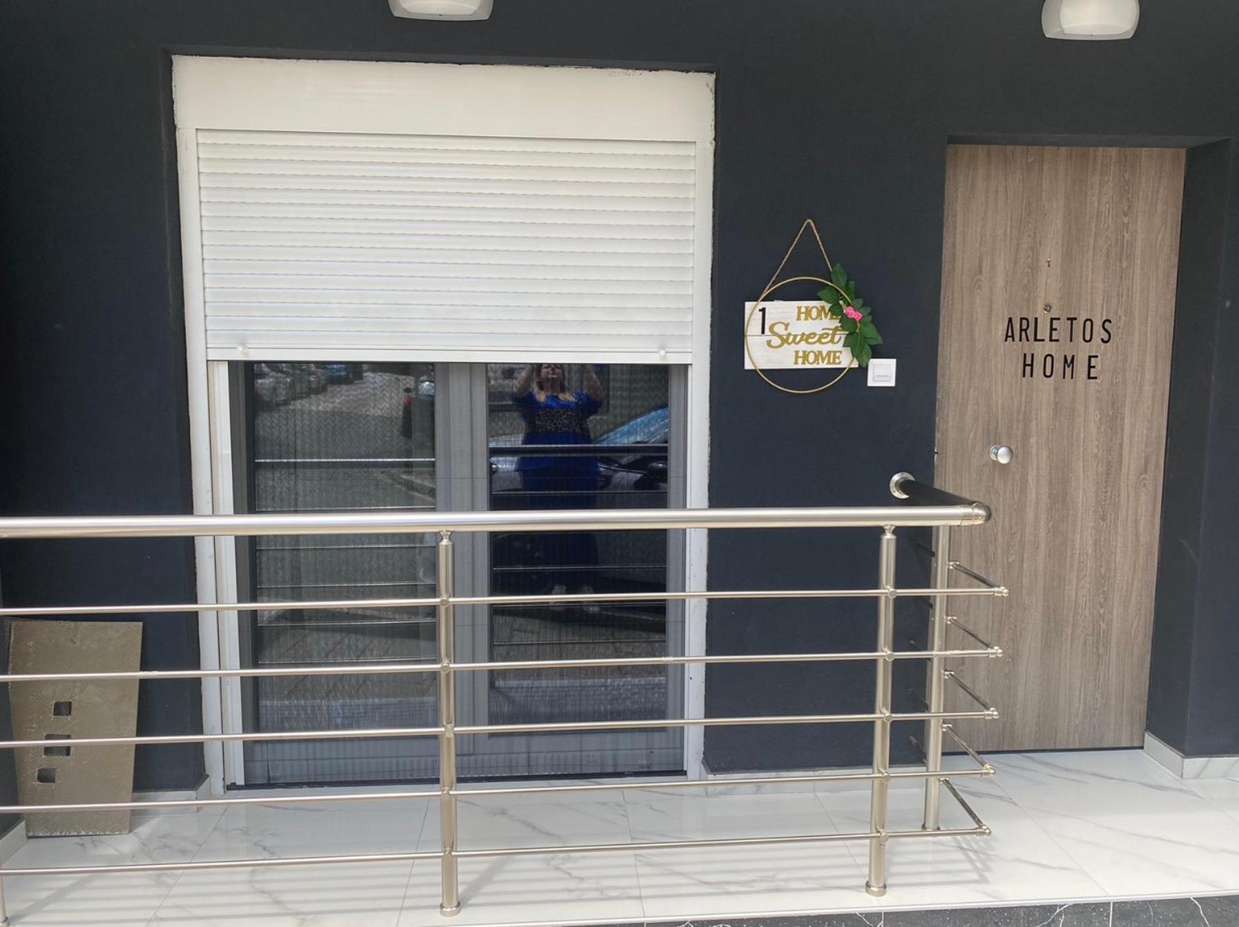 Arletos Home Ioannina Exterior foto